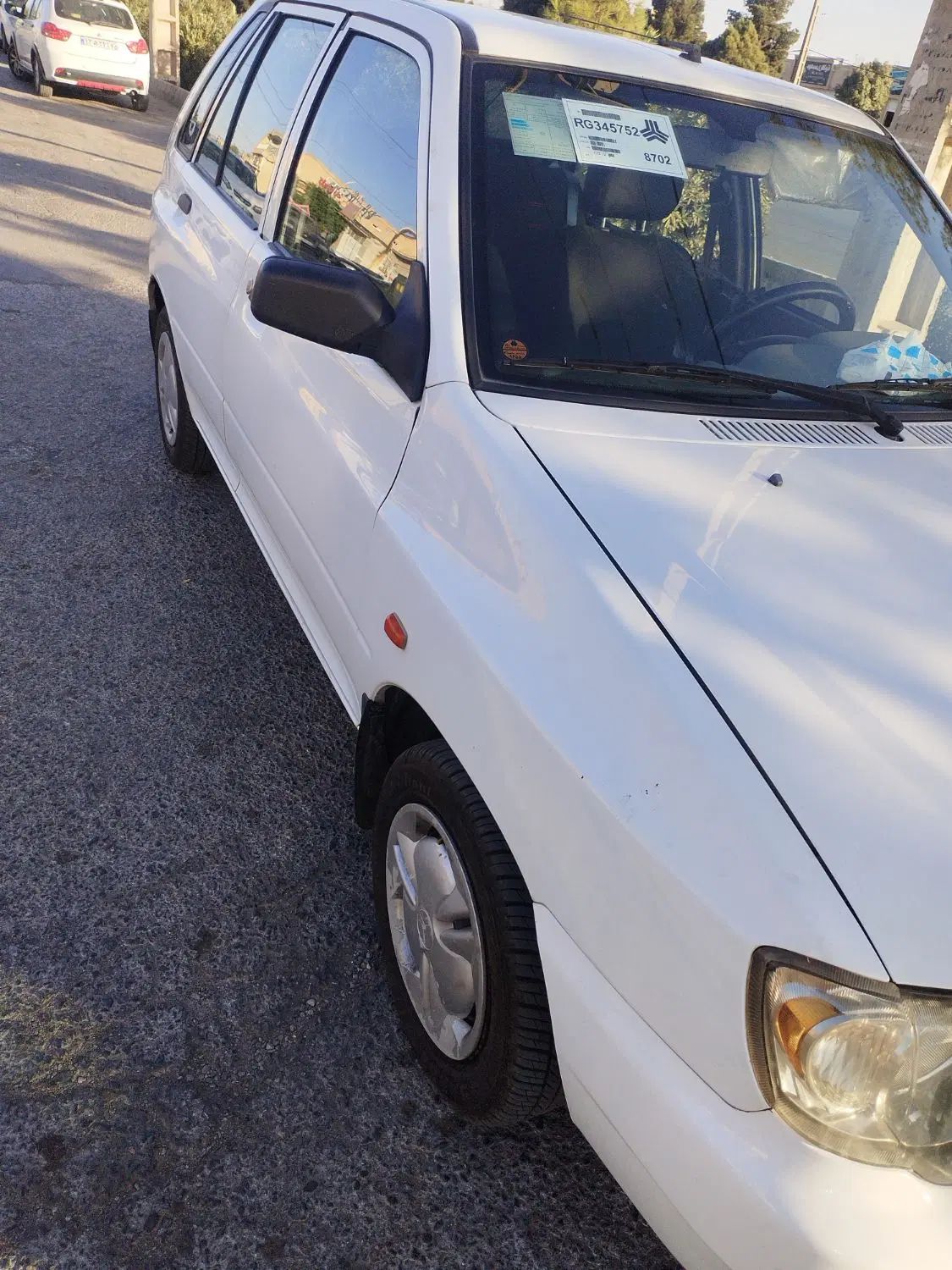 پراید 111 SE - 1398