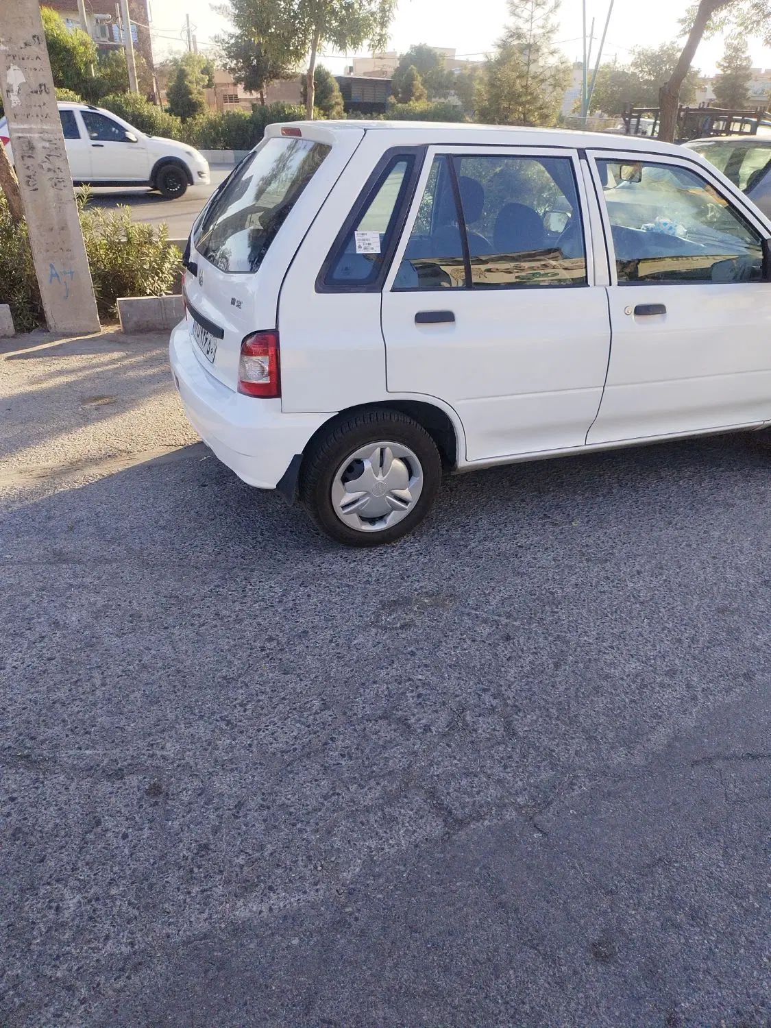 پراید 111 SE - 1398