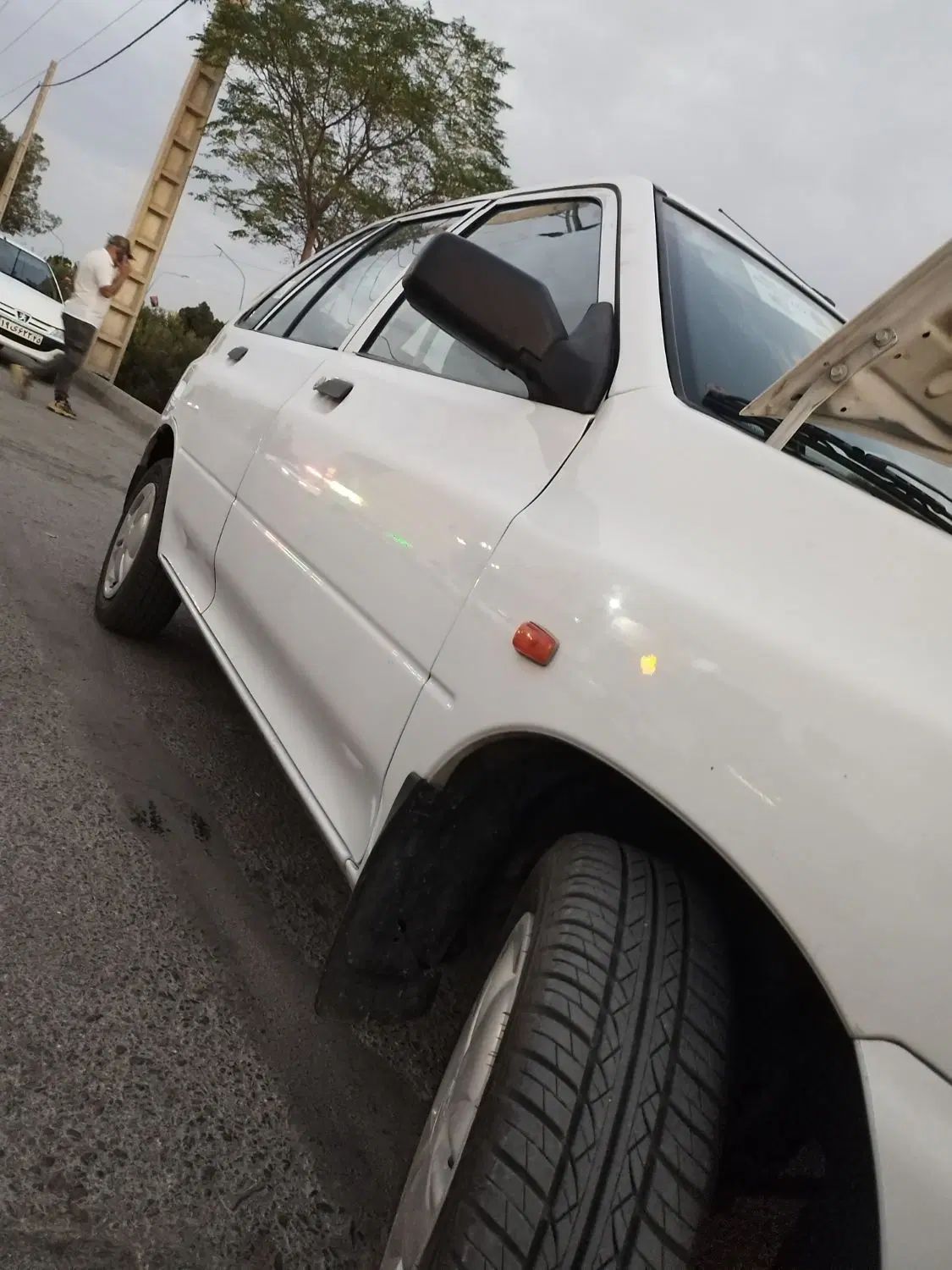 پراید 111 SE - 1398