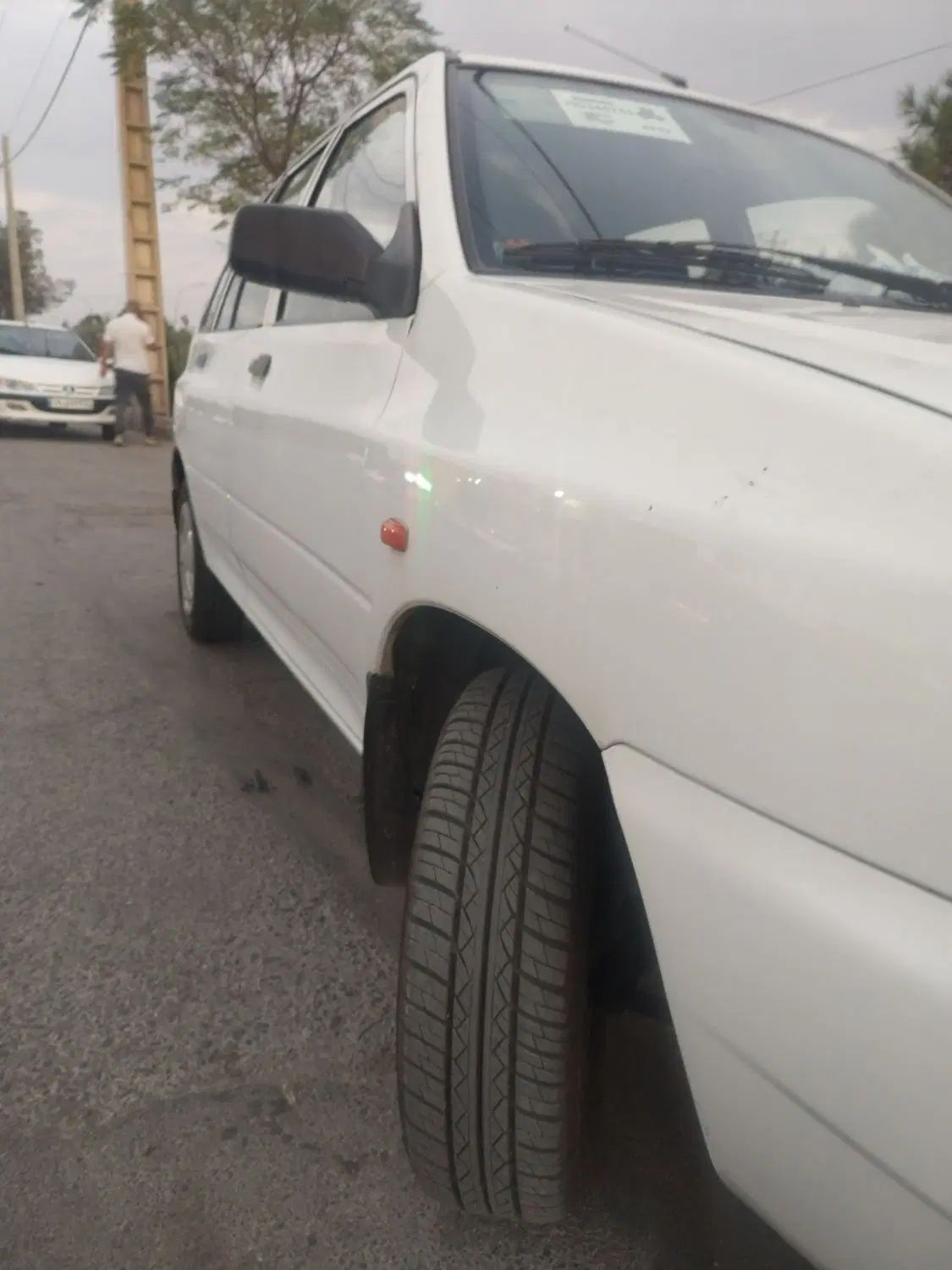 پراید 111 SE - 1398