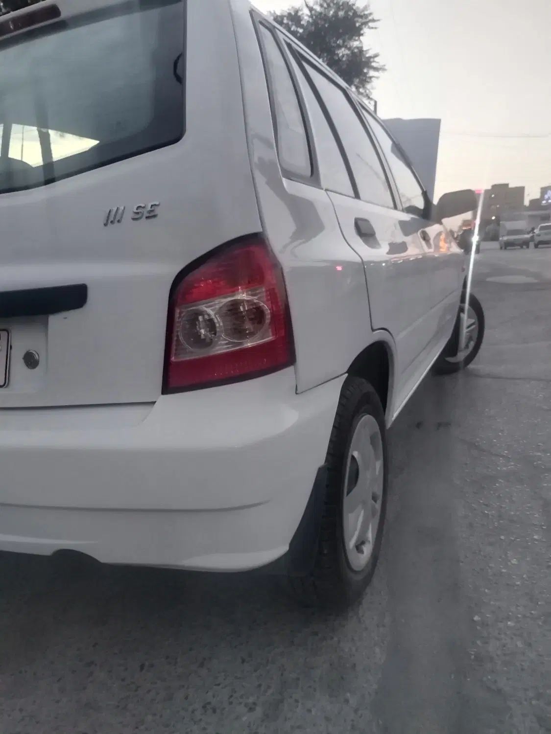 پراید 111 SE - 1398