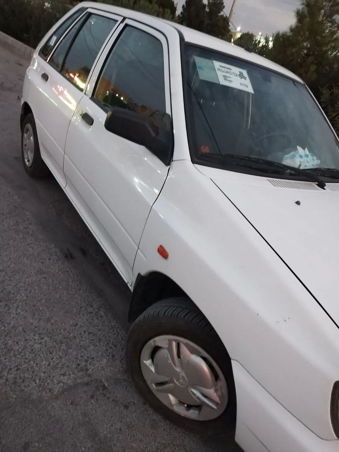 پراید 111 SE - 1398