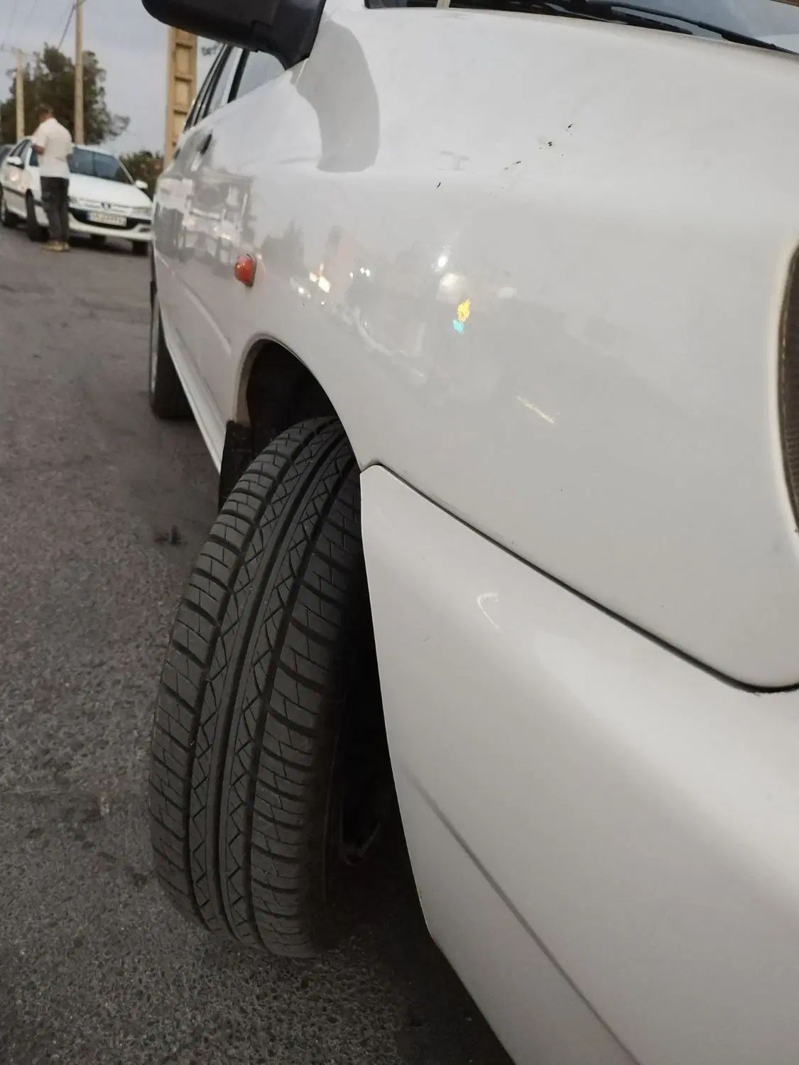 پراید 111 SE - 1398