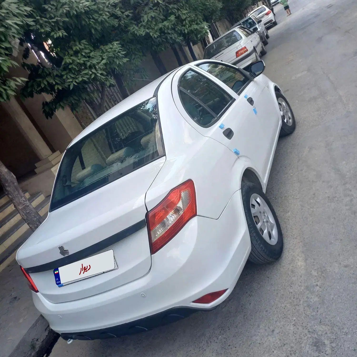 ساینا EX معمولی - 1398