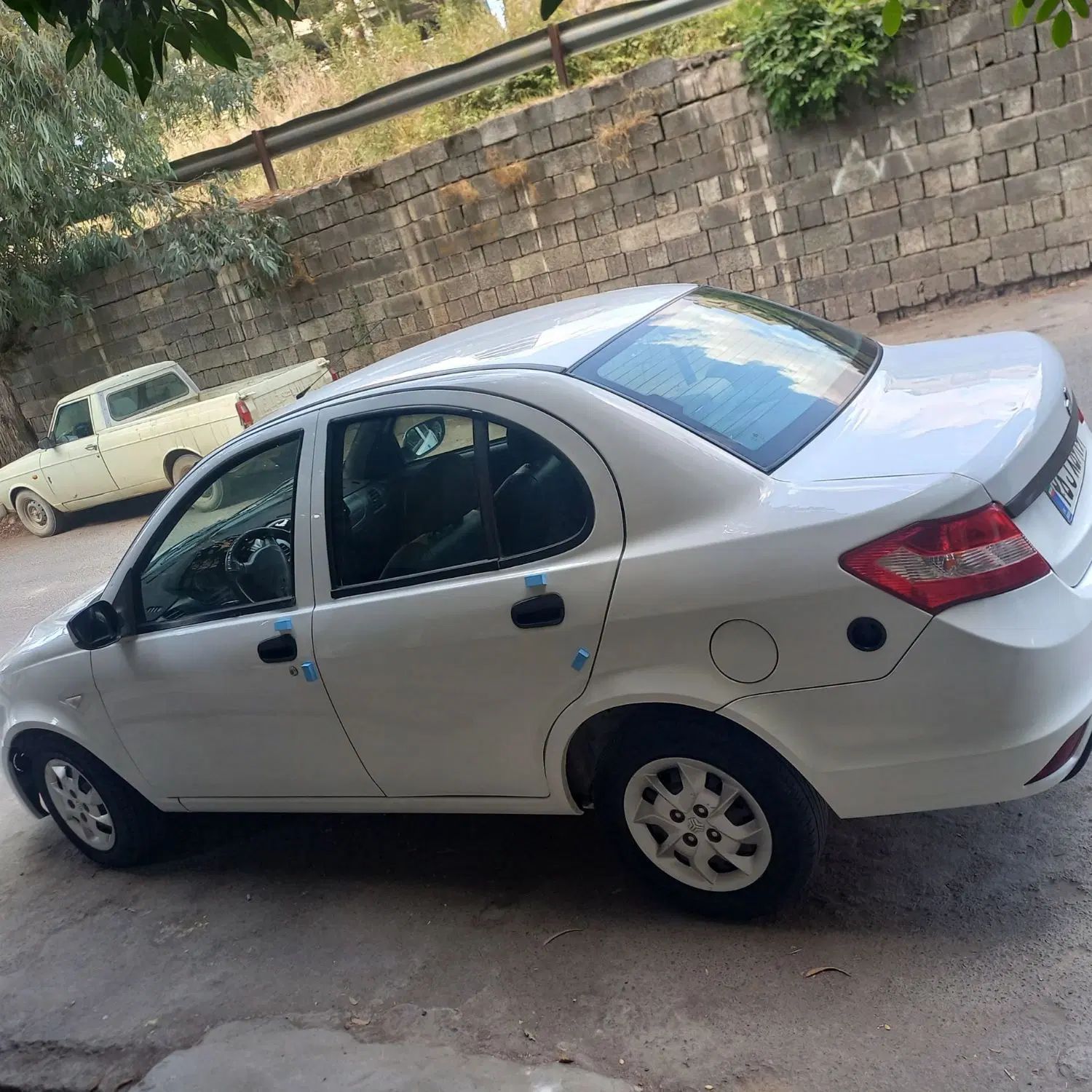 خودرو ساینا، EX آگهی ann_19970047