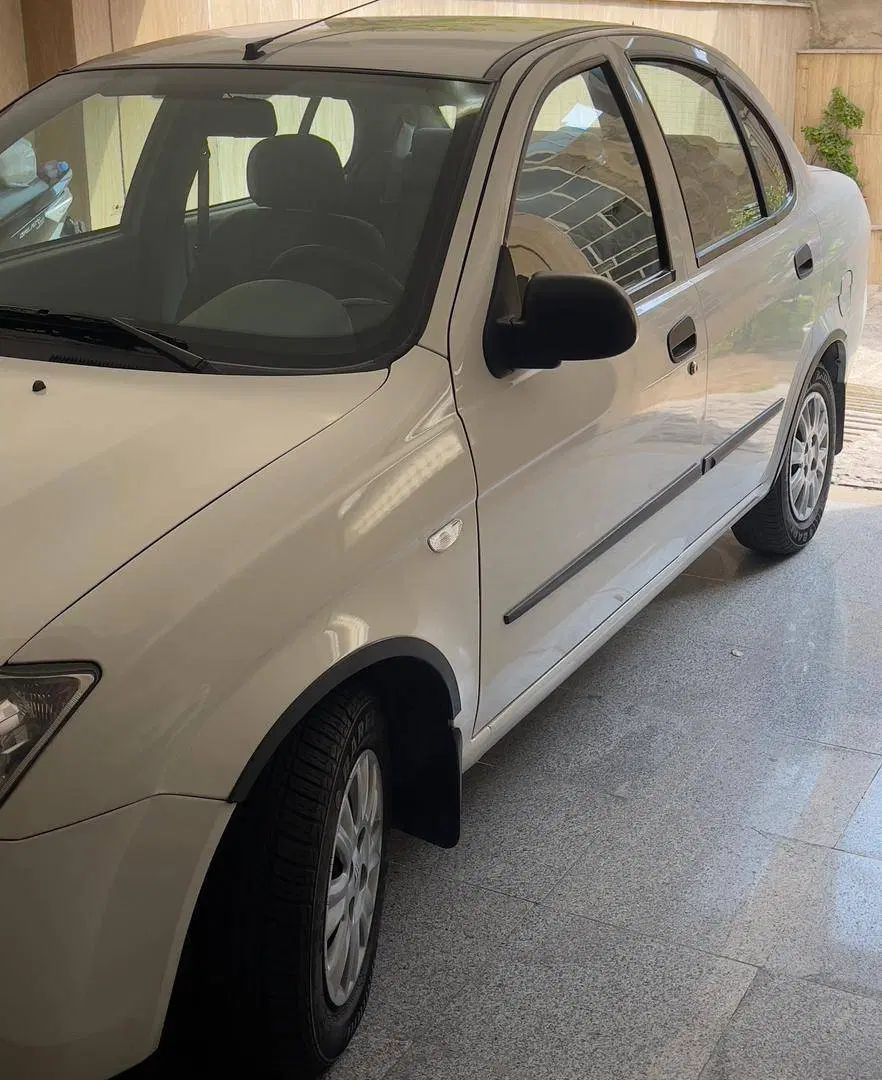 تیبا صندوق دار SX - 1400