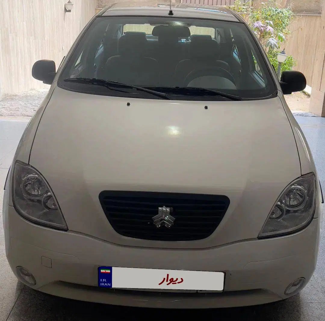 تیبا صندوق دار SX - 1400