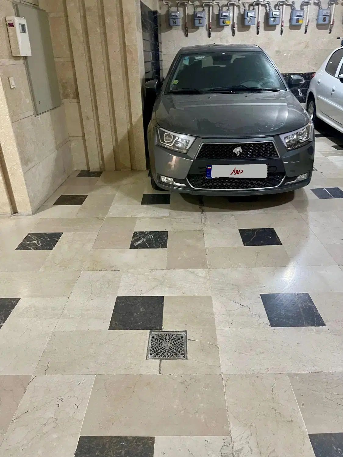 دنا پلاس توربو اتوماتیک - 1402