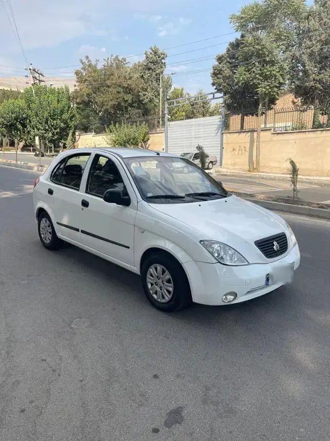 تیبا 2 EX رینگ آلومینیومی - 1400