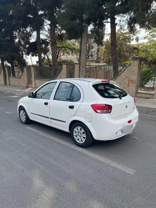 تیبا 2 EX رینگ آلومینیومی - 1400