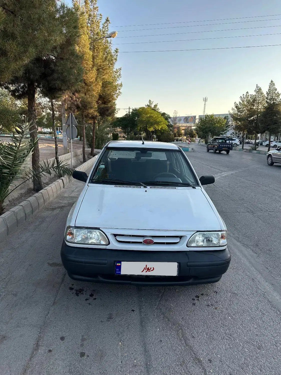 پراید 131 SE دوگانه سوز - 1390