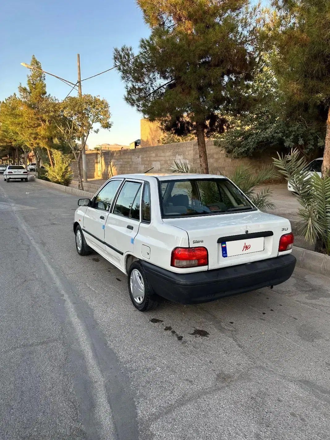 خودرو پراید، 131 آگهی ann_19970073