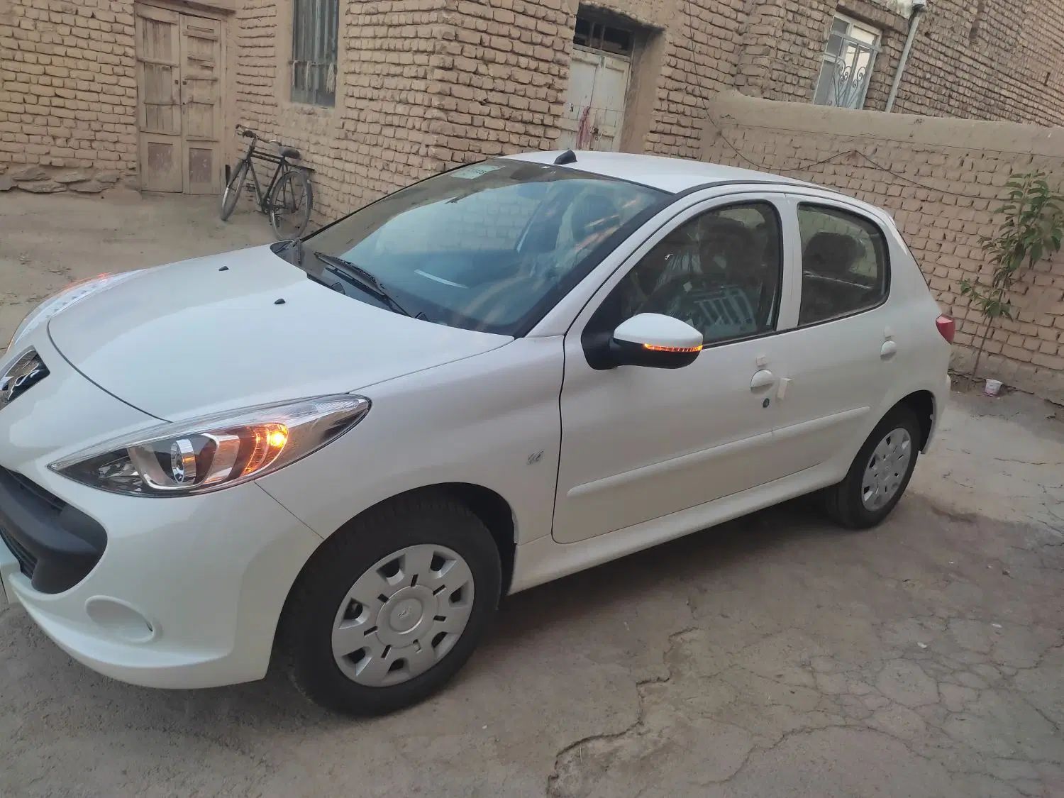 پژو 207 دنده‌ای TU3 - 1404