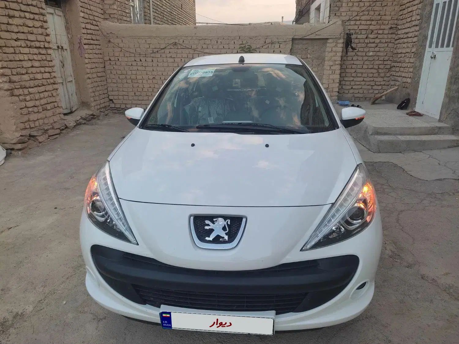 خودرو پژو، 207 آگهی ann_19970075