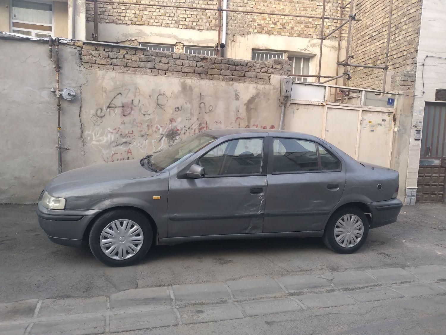سمند LX XU7 - 1384