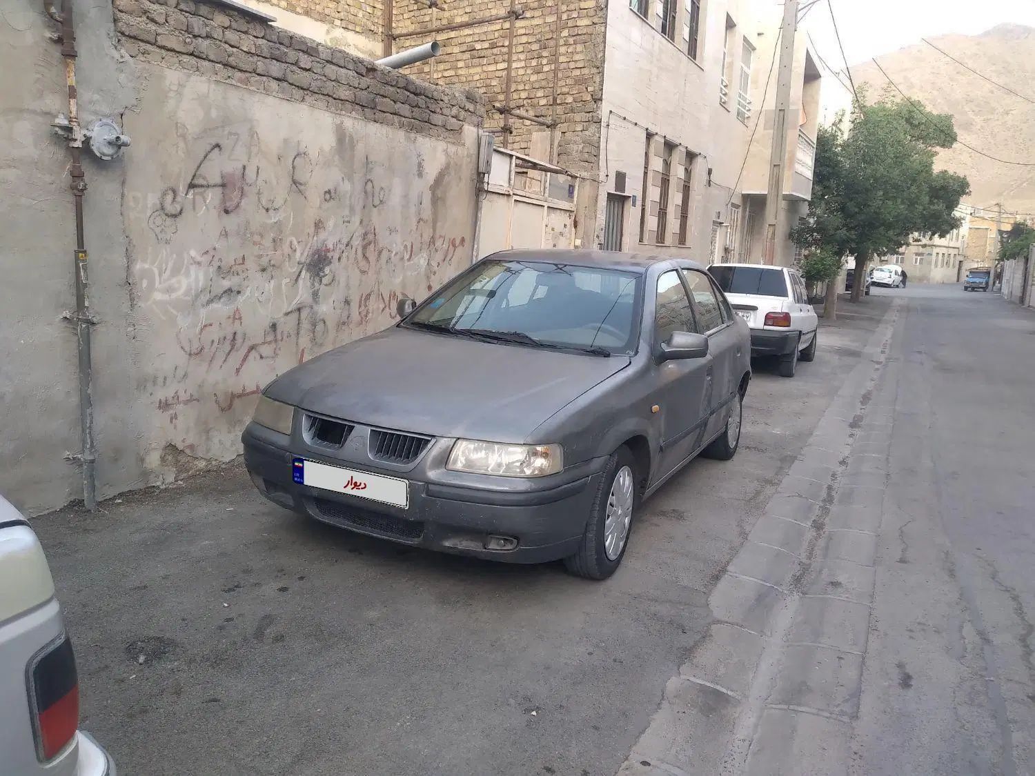 سمند LX XU7 - 1384