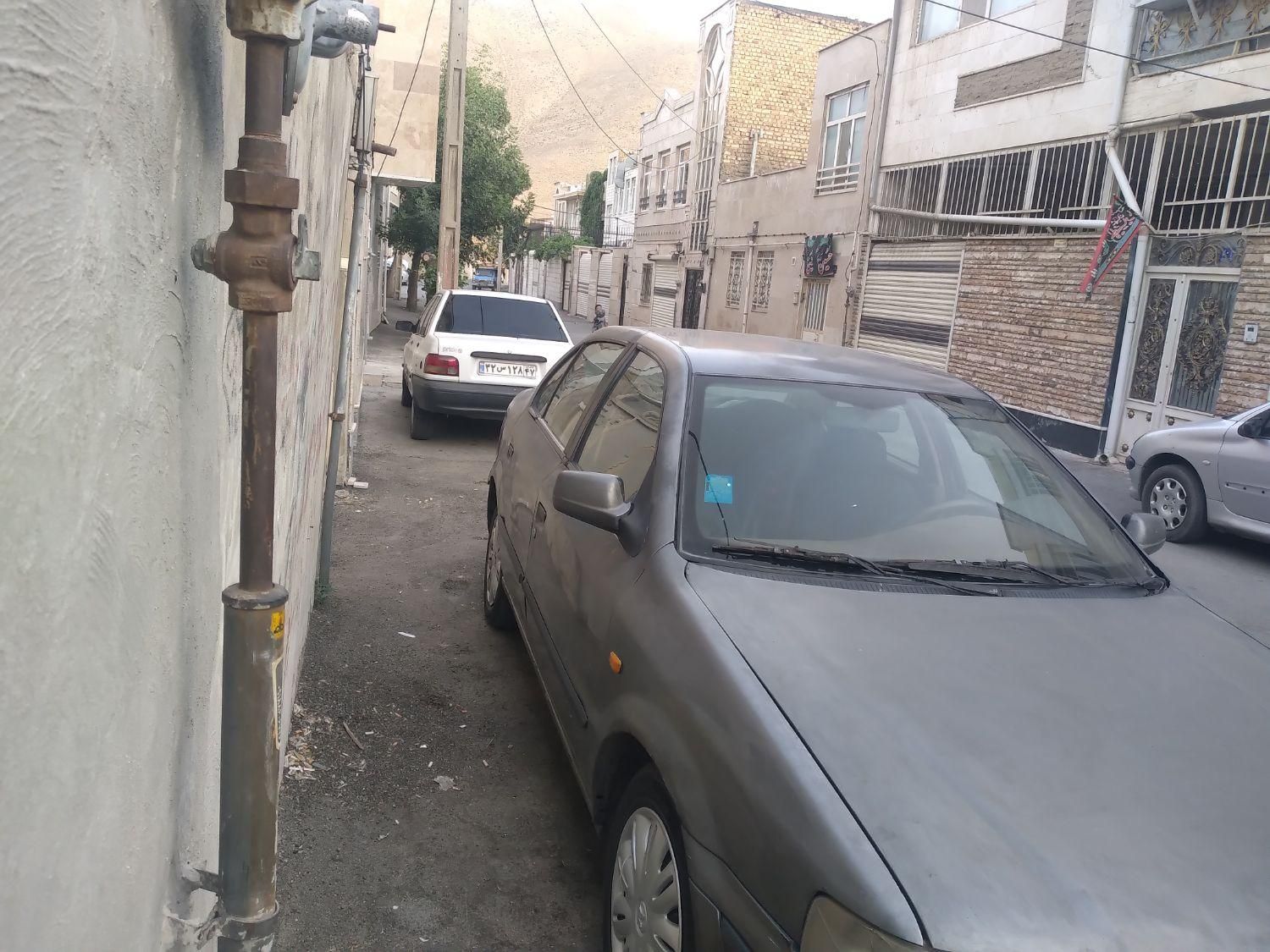 سمند LX XU7 - 1384