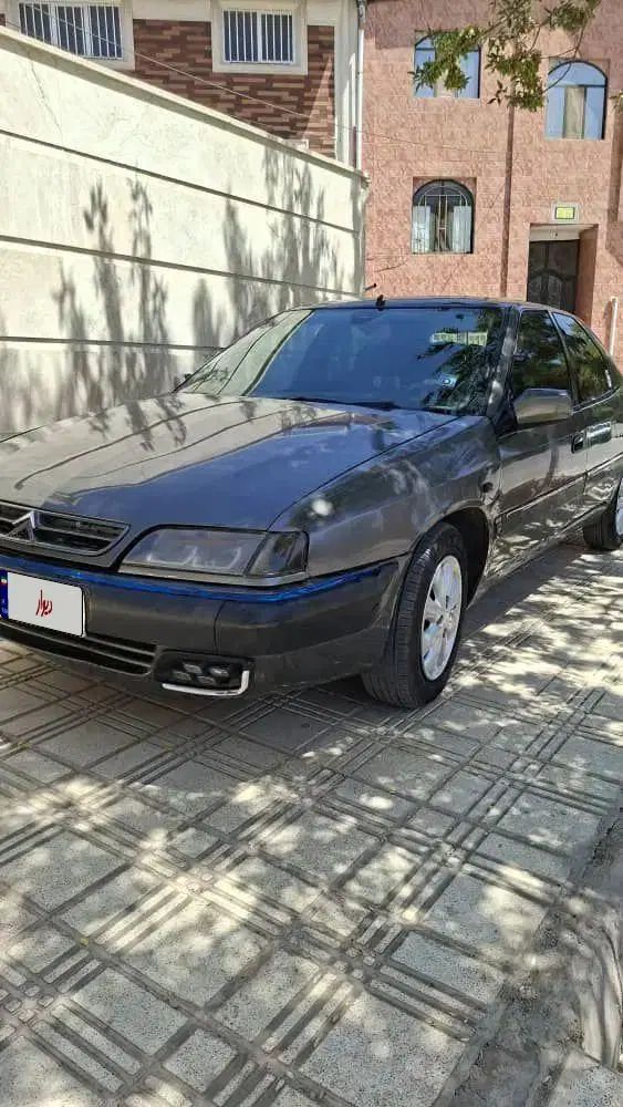 سیتروئن زانتیا SX - 1389
