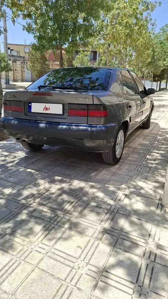 سیتروئن زانتیا SX - 1389