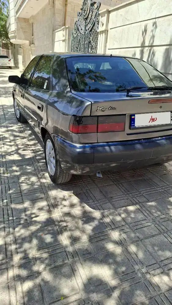 سیتروئن زانتیا SX - 1389