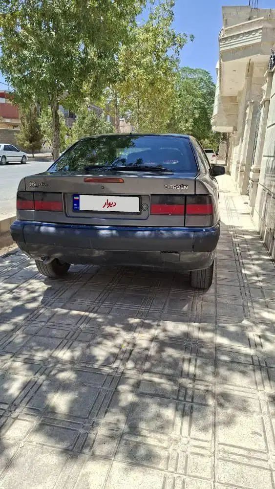سیتروئن زانتیا SX - 1389