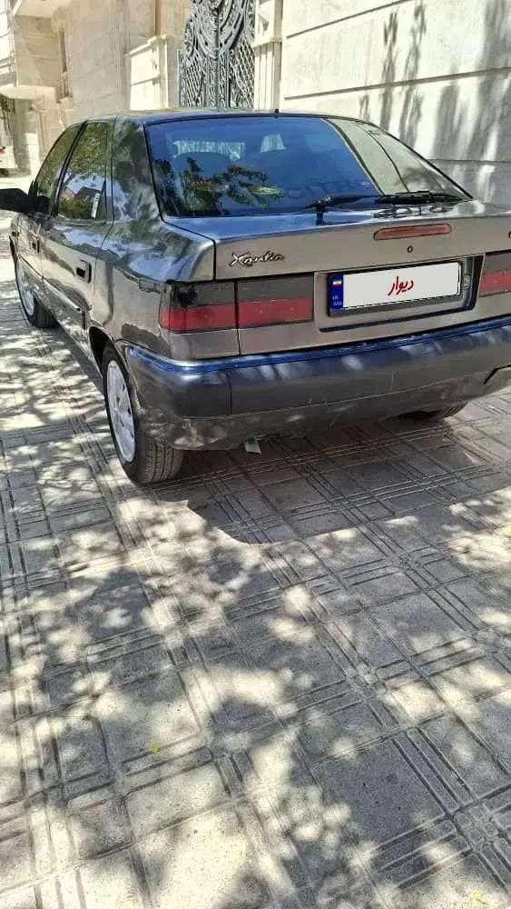 سیتروئن زانتیا SX - 1389
