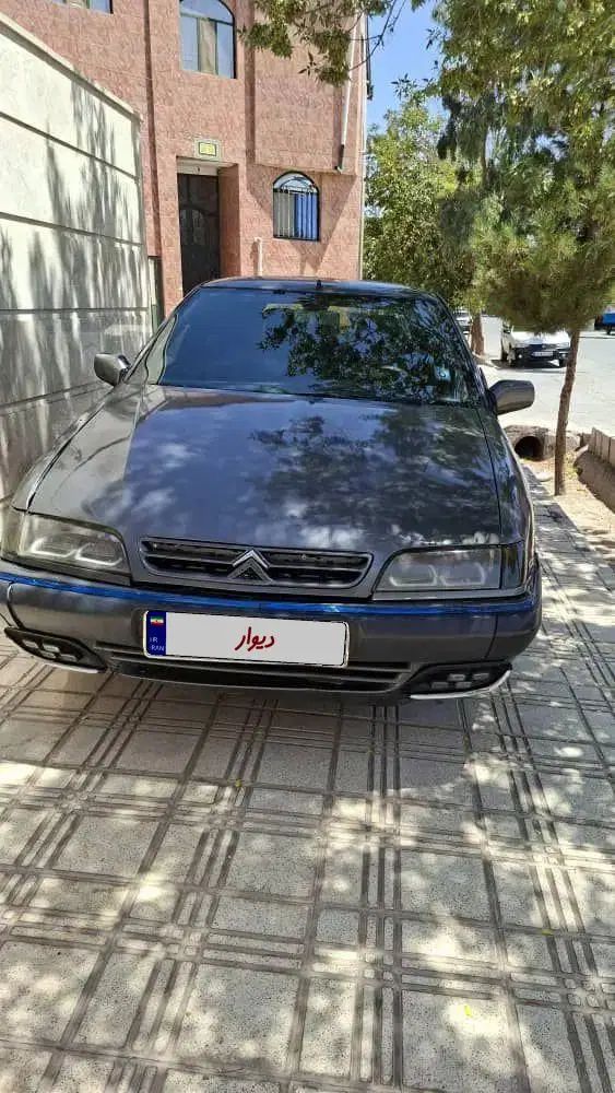 خودرو سیتروئن، زانتیا آگهی ann_19970093