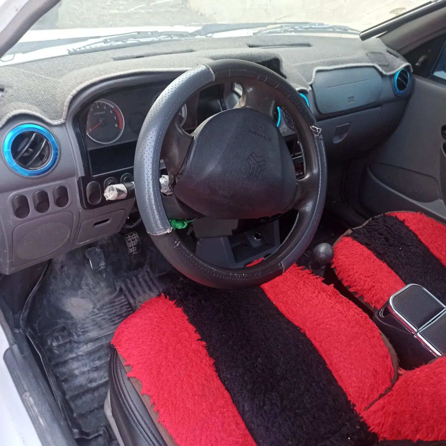 پراید 131 SL - 1392