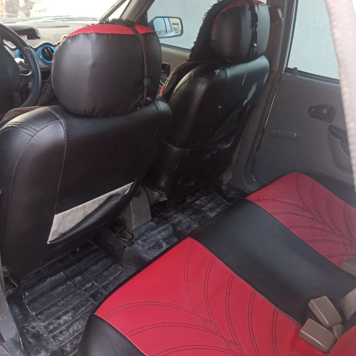 پراید 131 SL - 1392