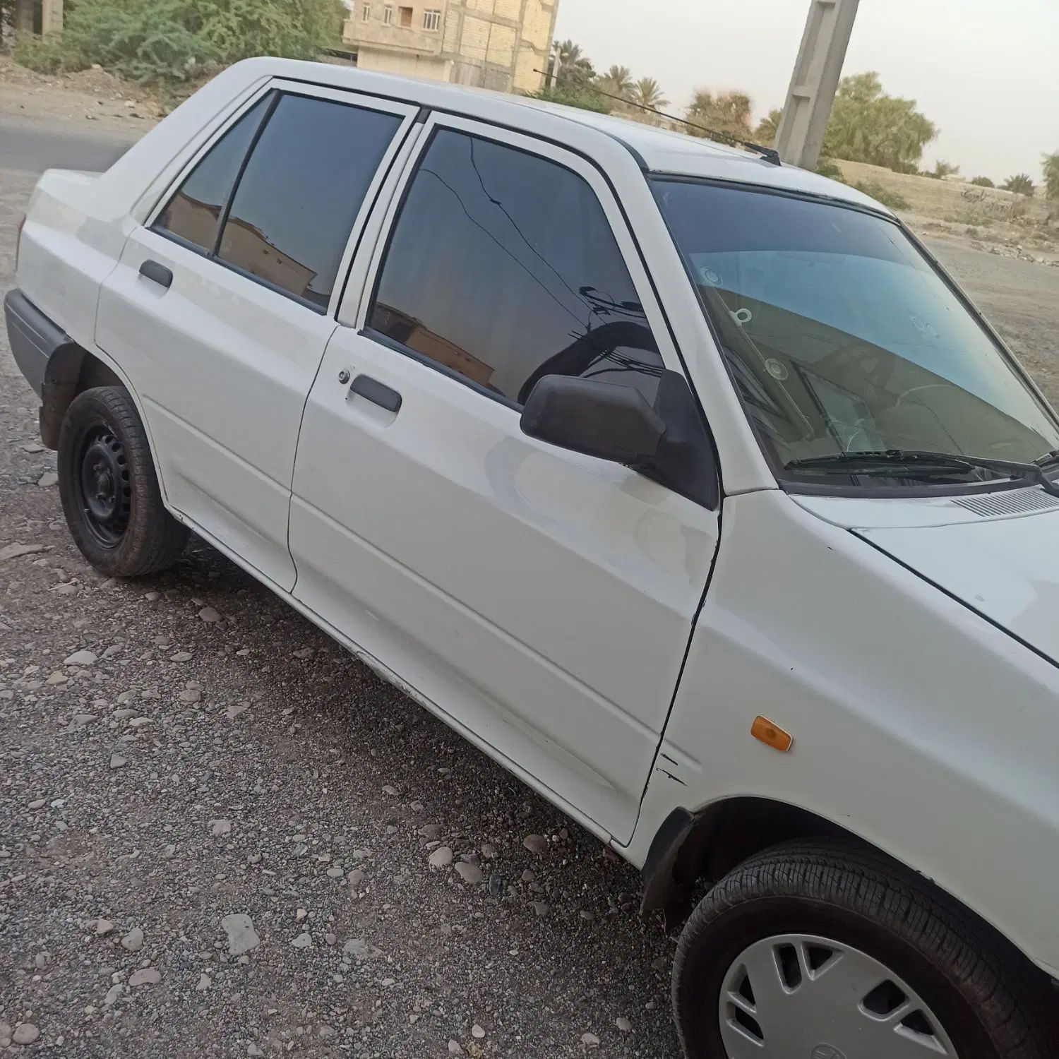 پراید 131 SL - 1392