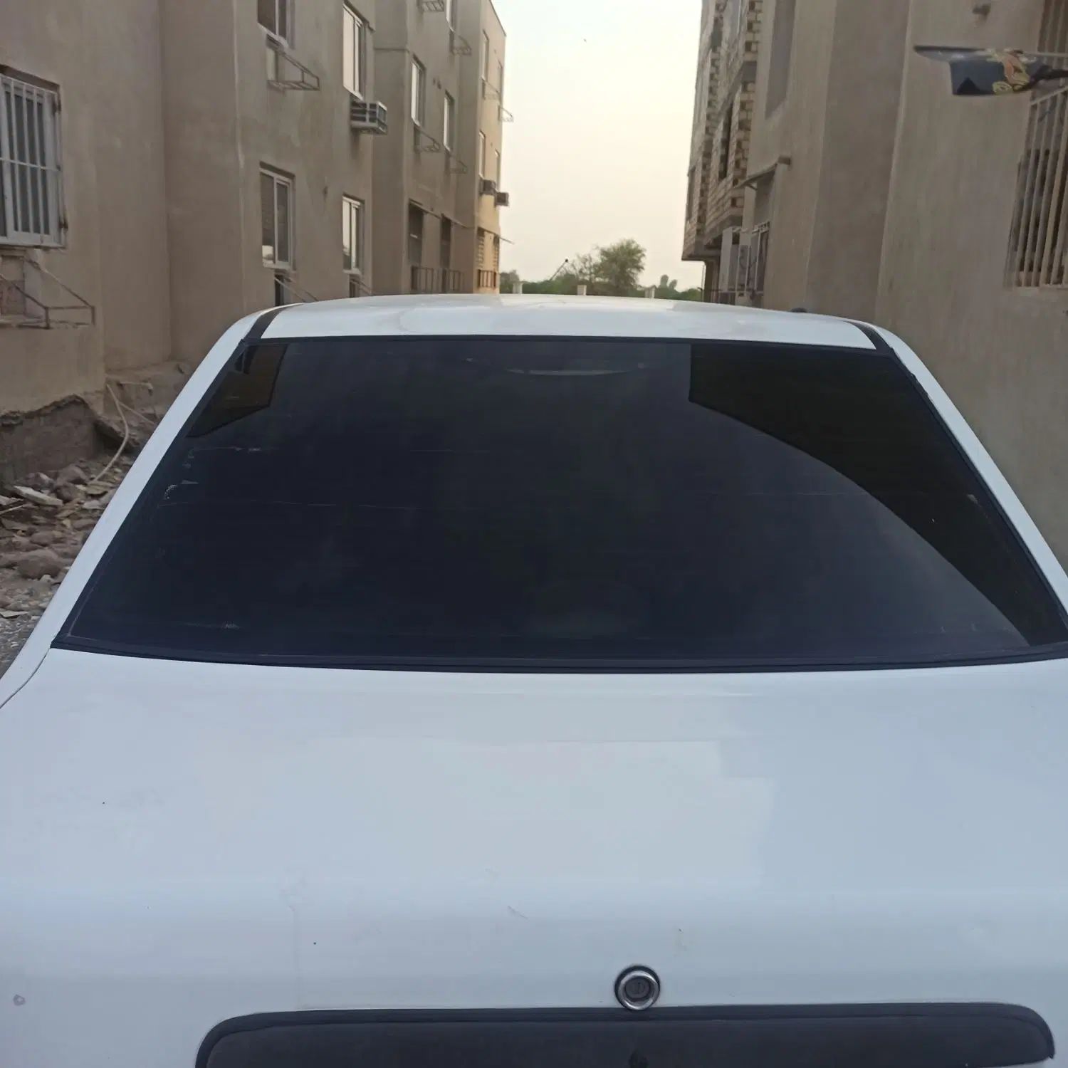 پراید 131 SL - 1392