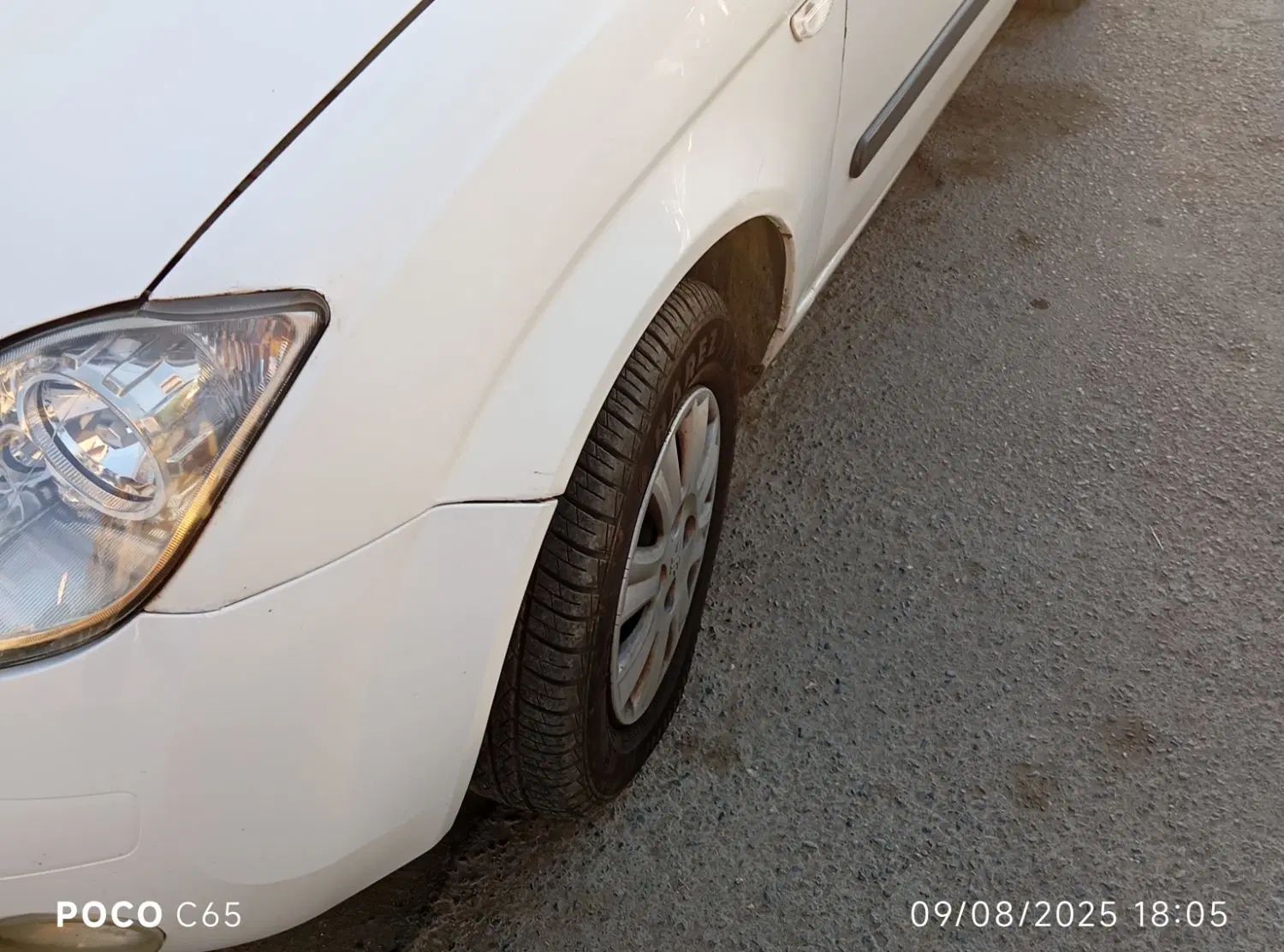 تیبا صندوق دار SX - 1393