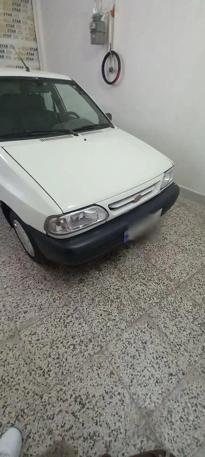 پراید 131 SL - 1390