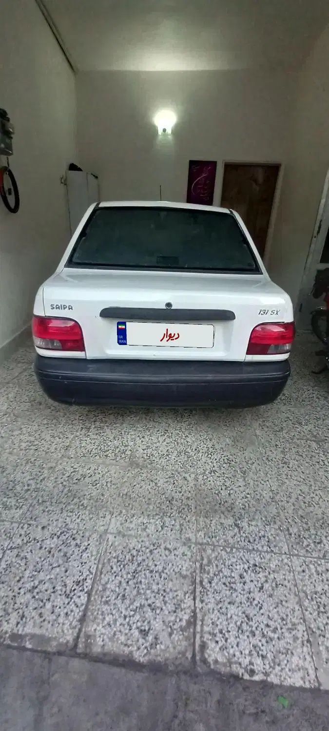 پراید 131 SL - 1390