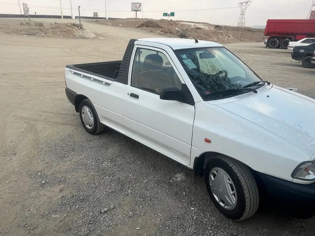 پراید 151 SE - 1403