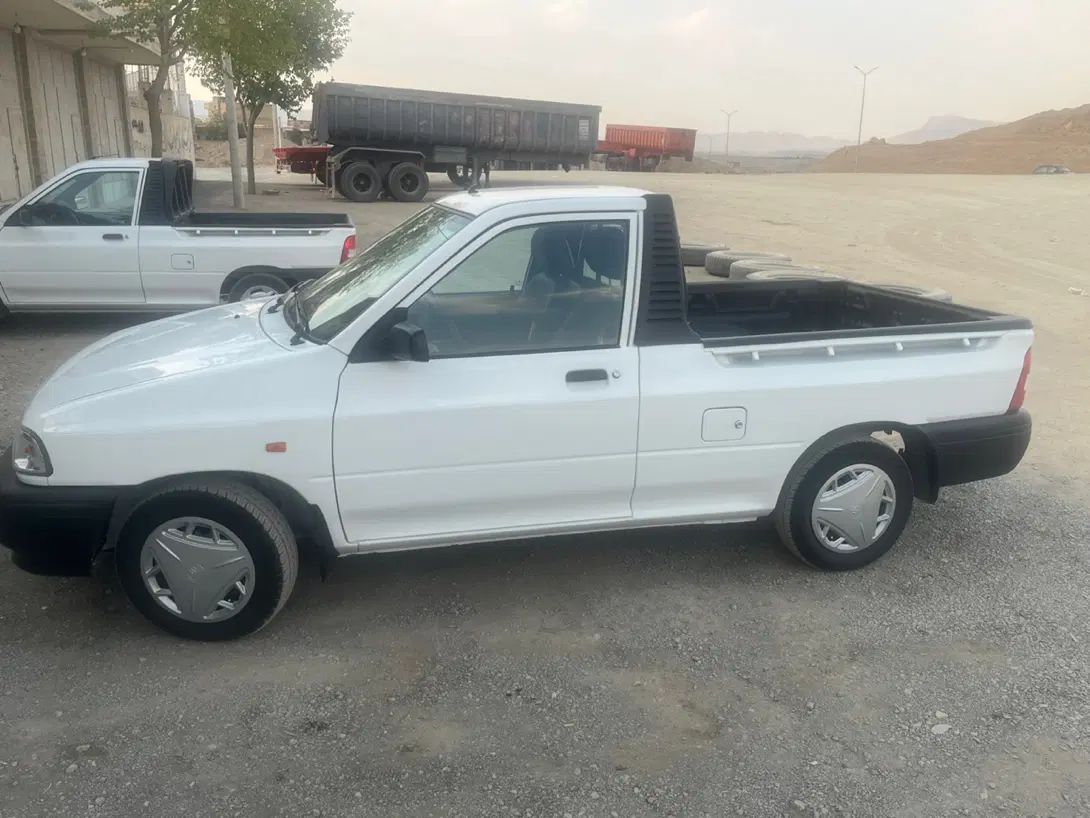 پراید 151 SE - 1403