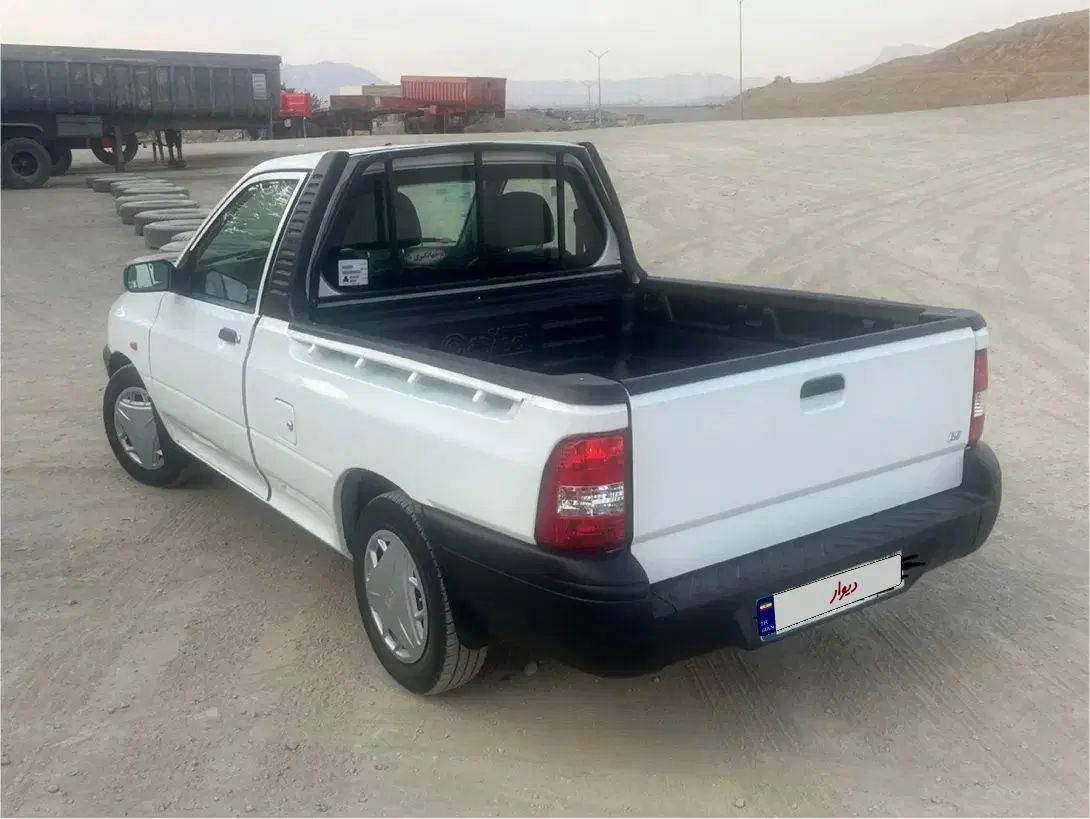 پراید 151 SE - 1403
