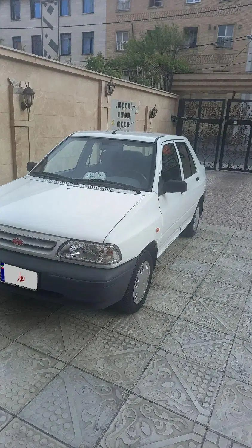 پراید 131 SE - 1397