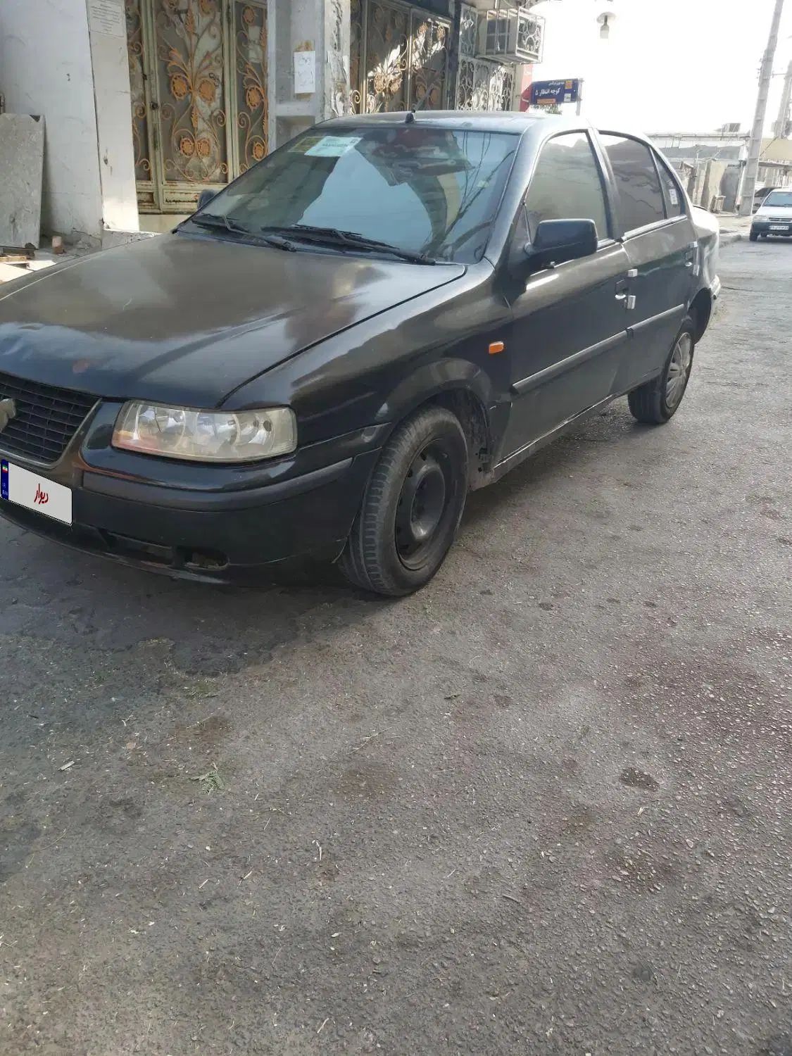 خودرو سمند، EL آگهی ann_19970126