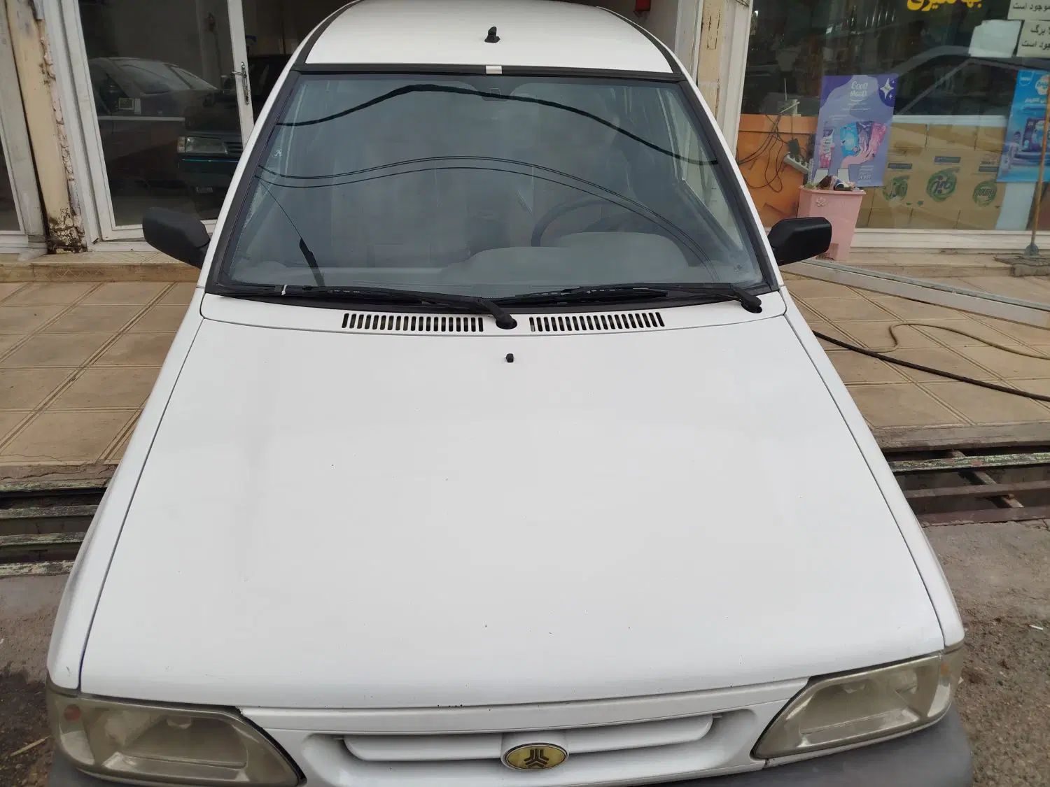 پراید 131 EX - 1392