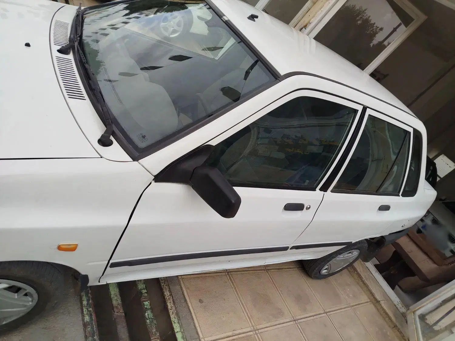 پراید 131 EX - 1392