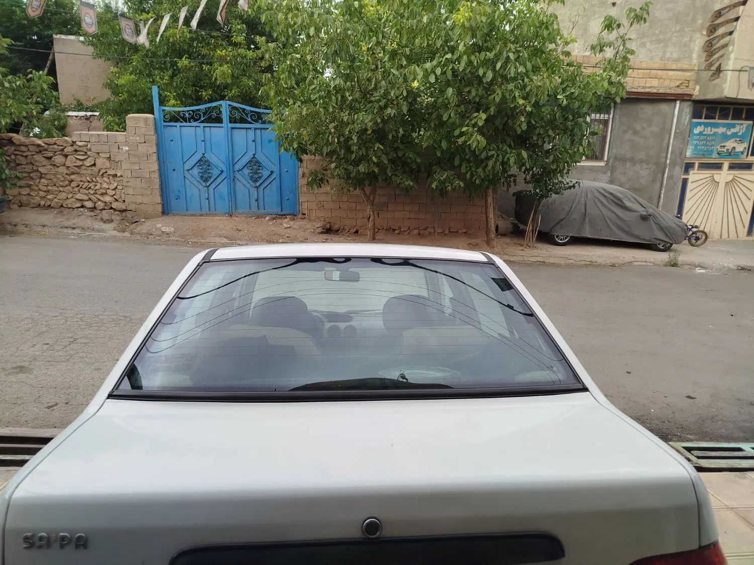 پراید 131 EX - 1392