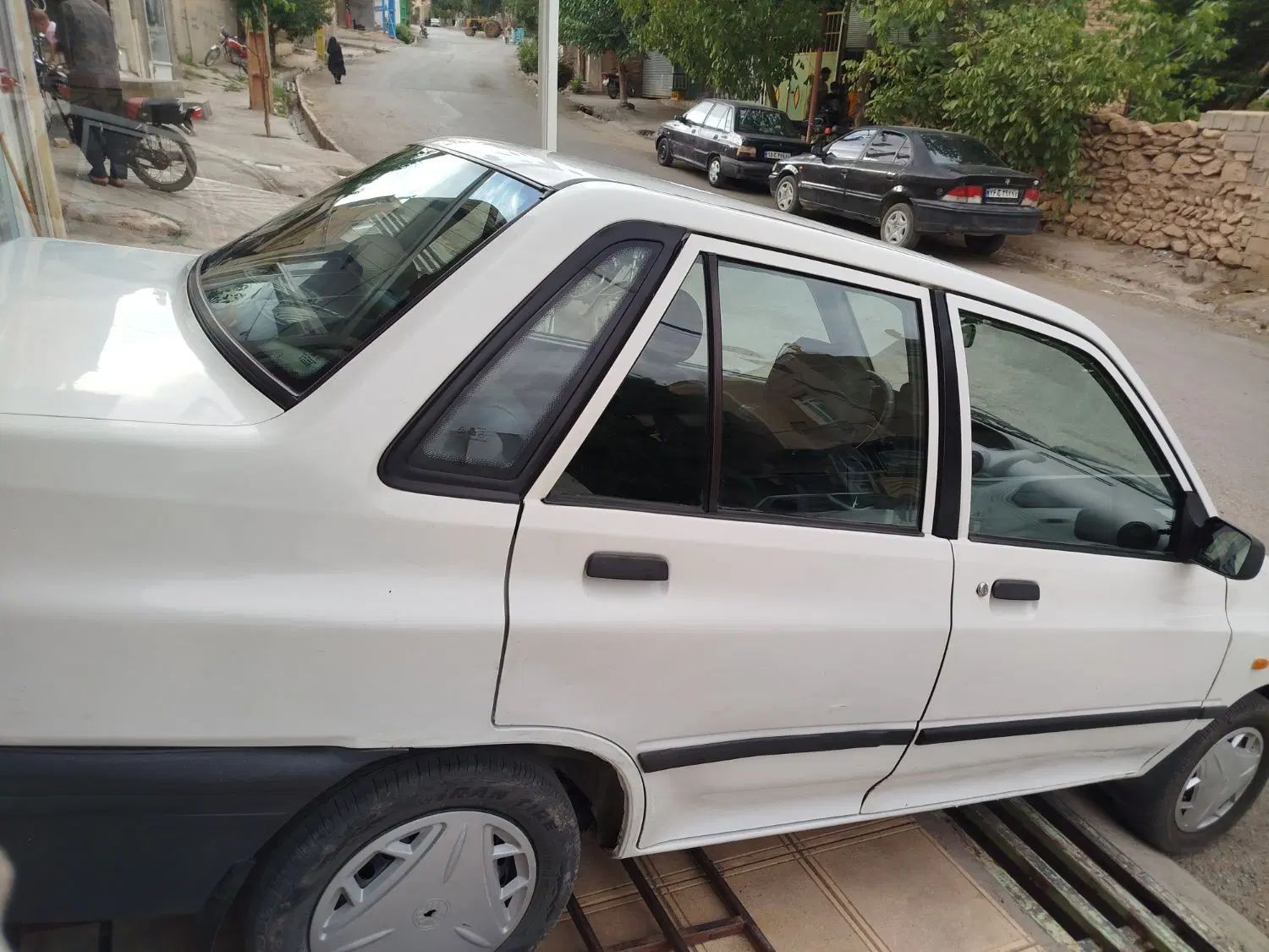 پراید 131 EX - 1392