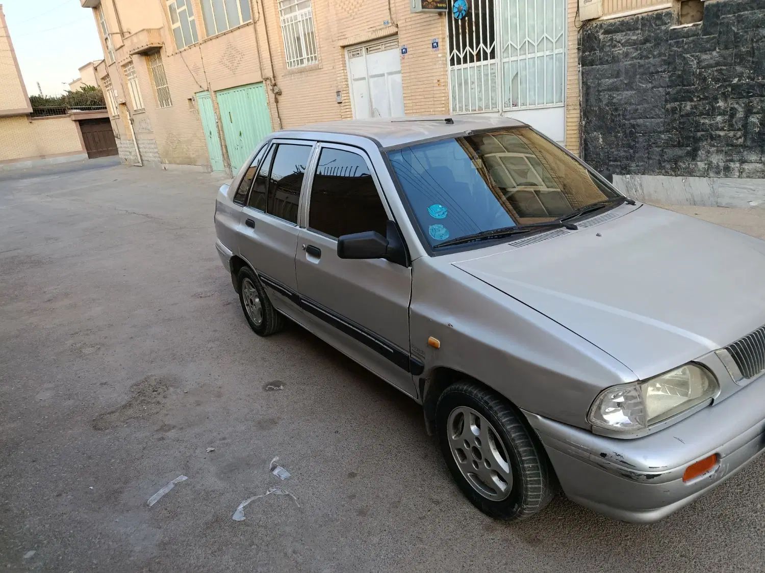 پراید 141 SX - 1388
