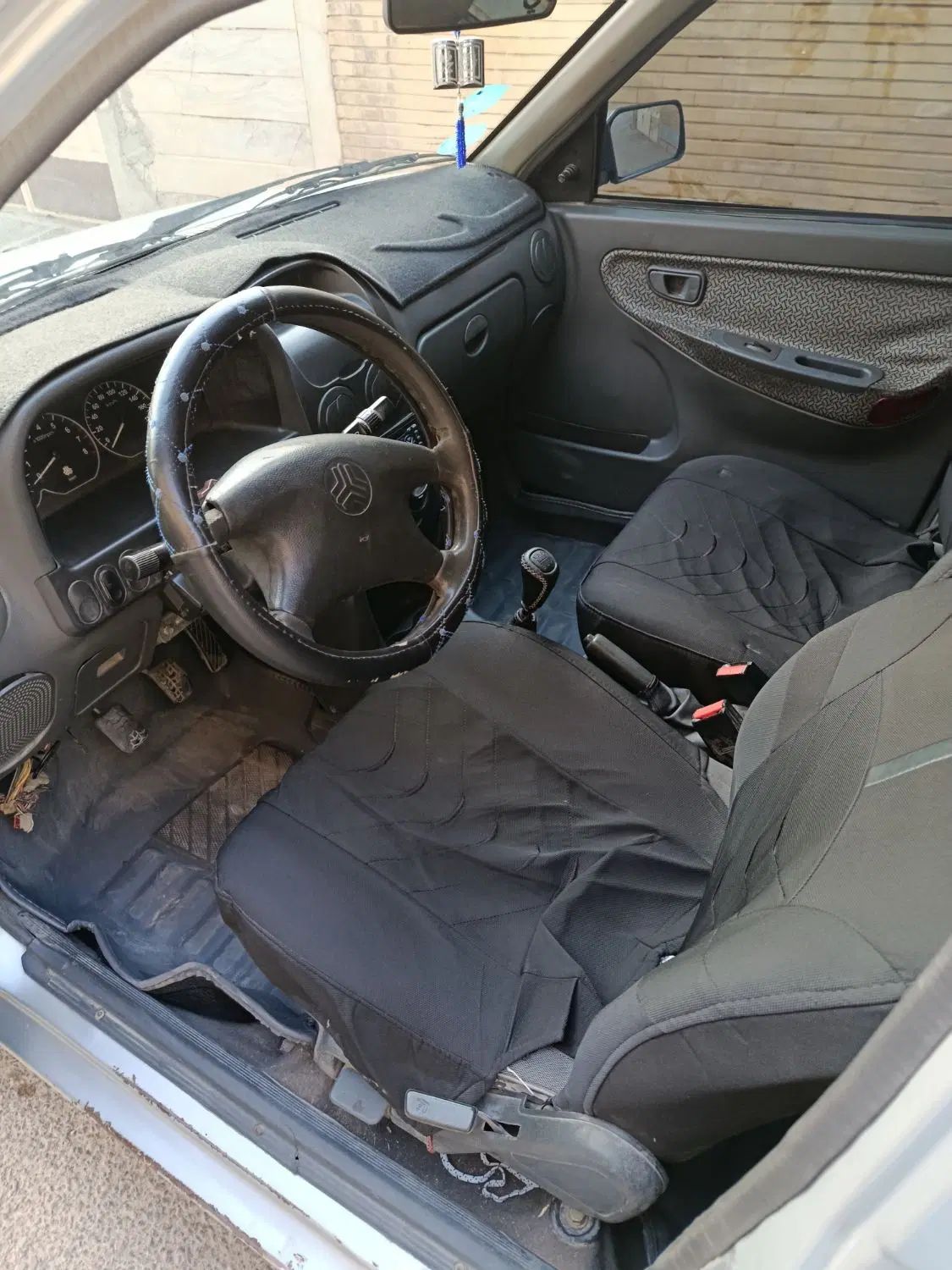 پراید 141 SX - 1388