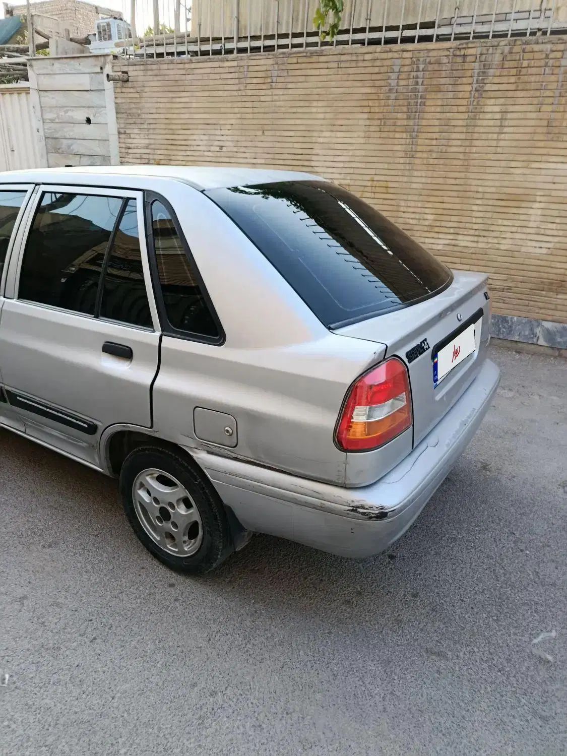 پراید 141 SX - 1388