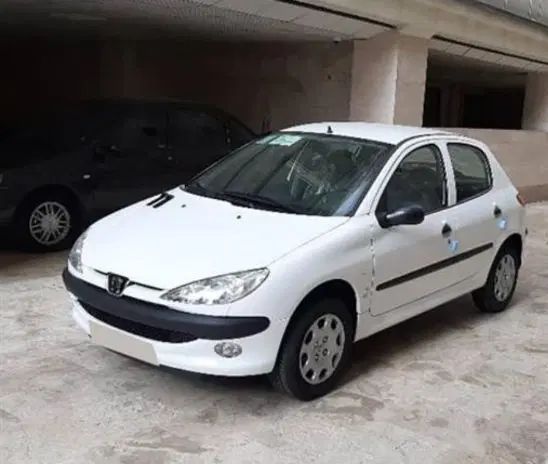 خودرو پژو، 206 آگهی ann_19970135
