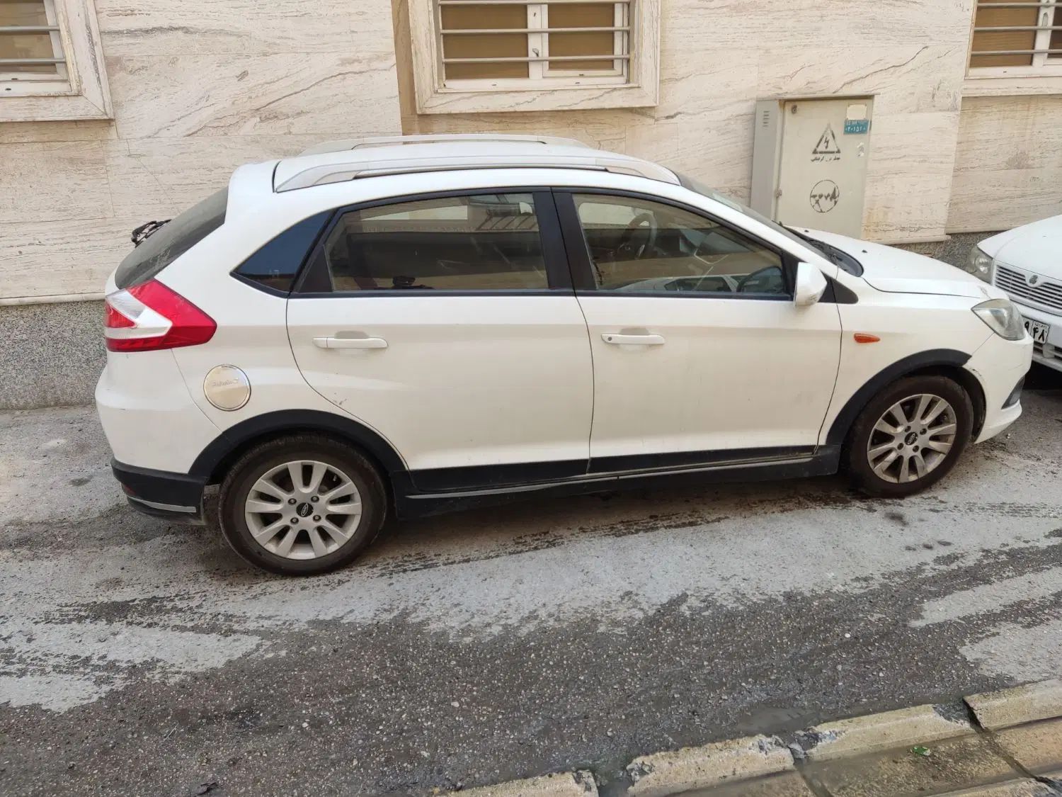 ام وی ام 315 هاچ بک اسپرت اکسلنت - 1396