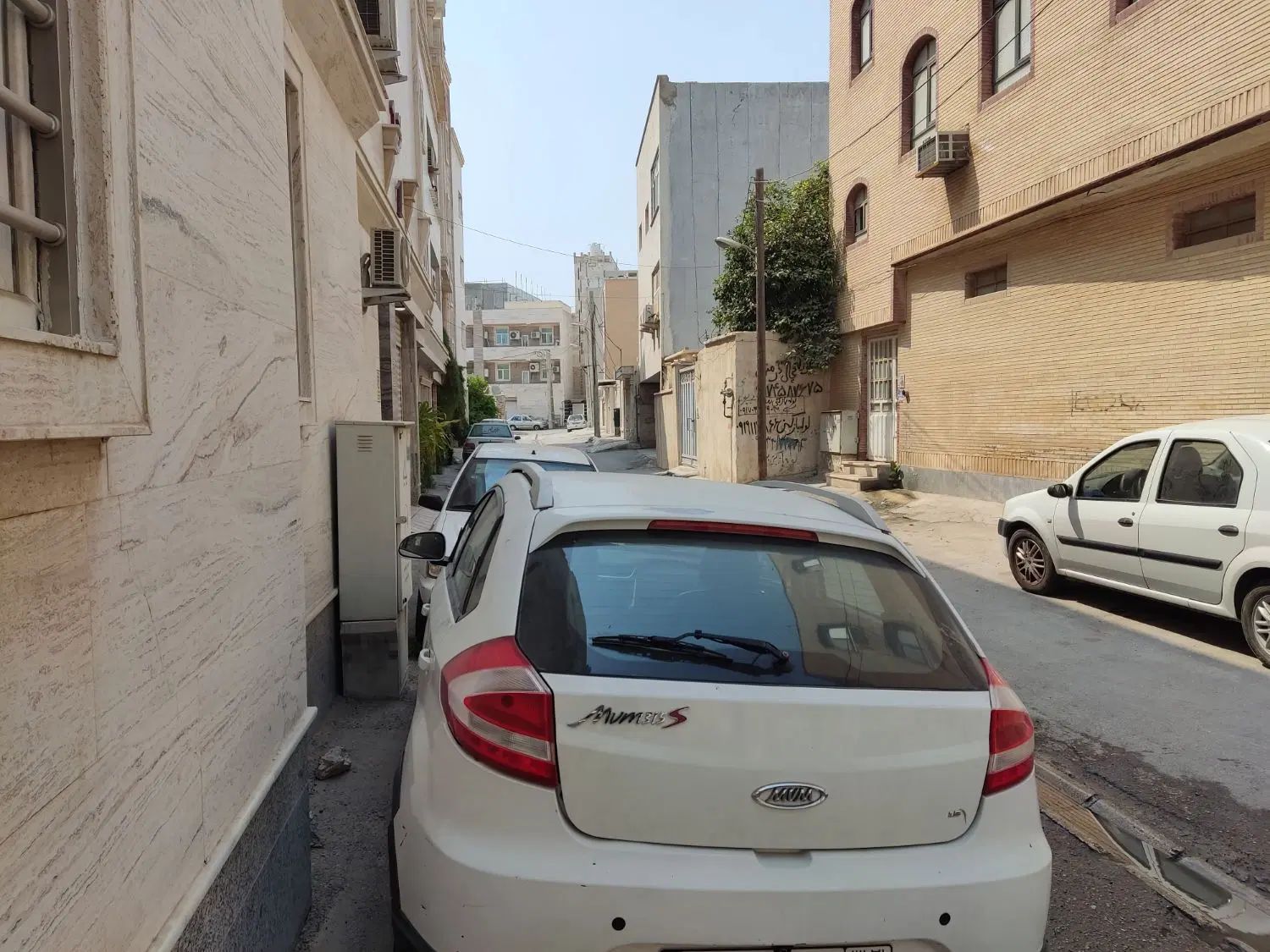 خودرو ام وی ام، 315 هاچ بک آگهی ann_19970139