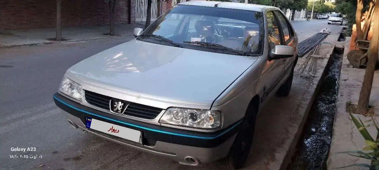 خودرو پژو، 405 SLX آگهی ann_19970143